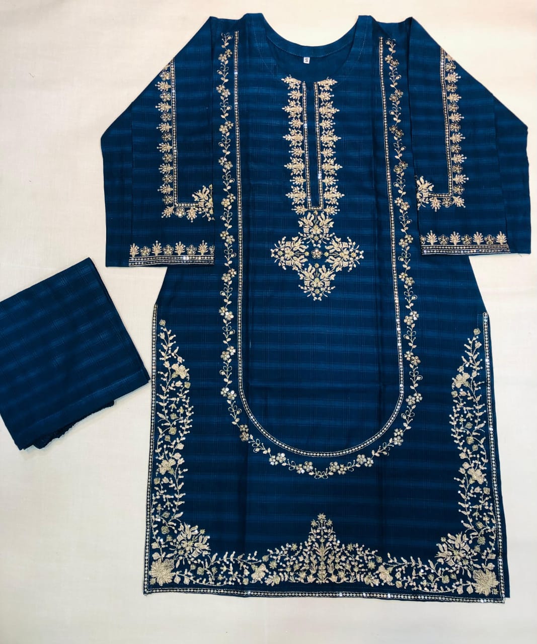 2pc ladies cotton suits